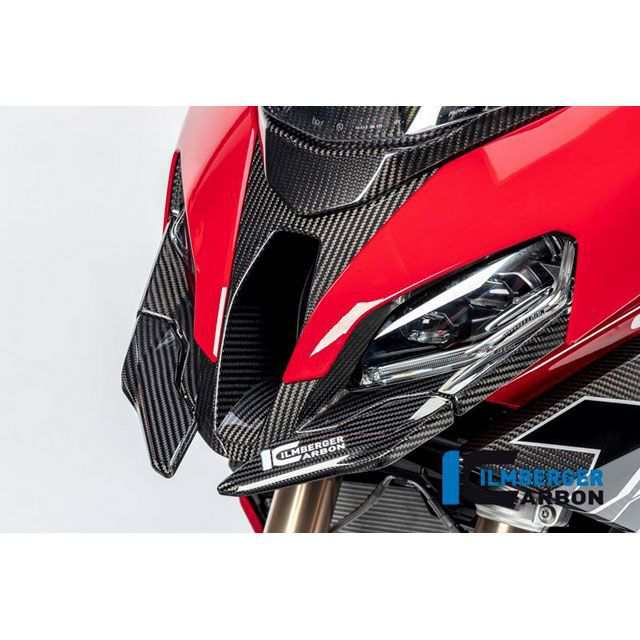 イルムバーガー S 1000 XR フロントビークエクステンション S 1000 XR（2020-） ｜ SCV.021.1XR20.K ILMBE…