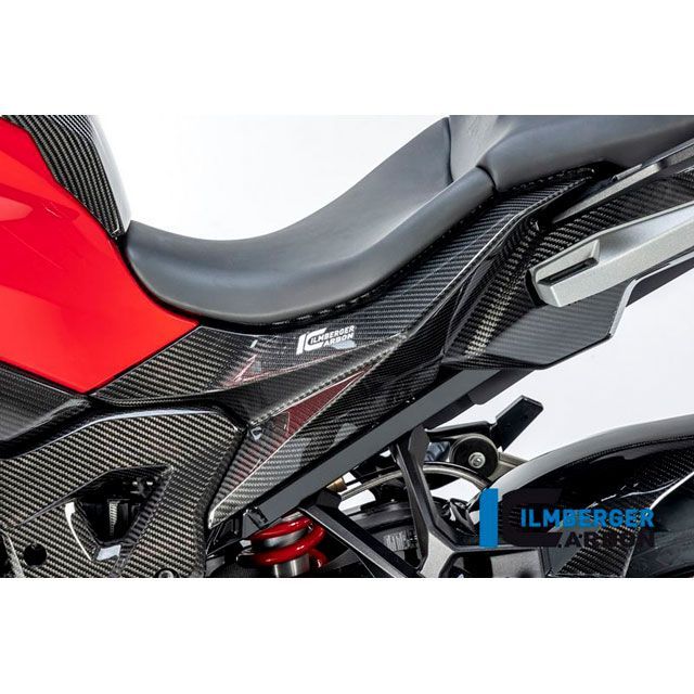 イルムバーガー S 1000 XR シートユニット 左 S 1000 XR（2020-） ｜ HVL.010.1XR20.K ILMBERGER バ…の通販は 48,770円