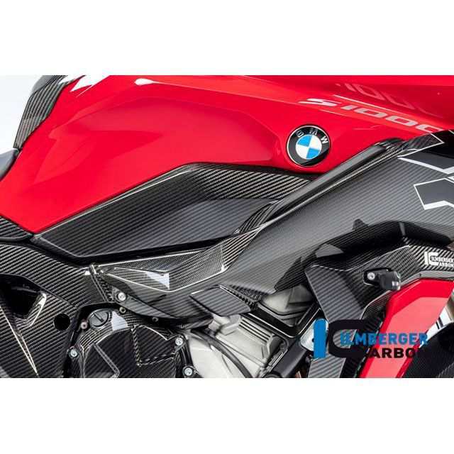 イルムバーガー S 1000 XR タンクサイドカバー 右 BMW S 1000 XR（2020-） ｜ SDR.016.1XR20.K ILMBE…