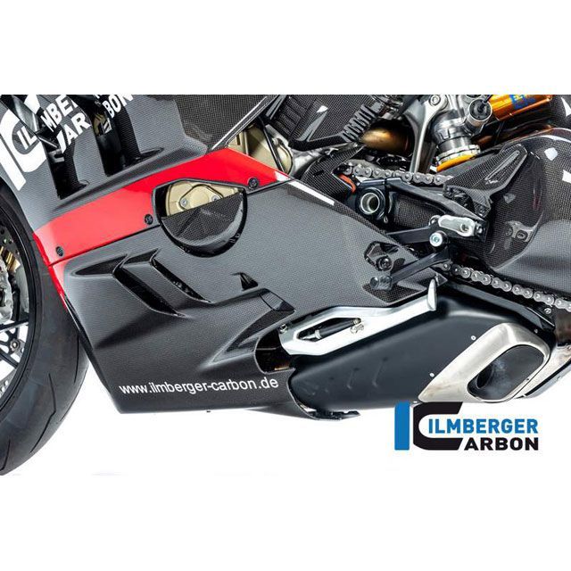 イルムバーガー Panigale V4 Panigale V4 S ベリーパン グロス