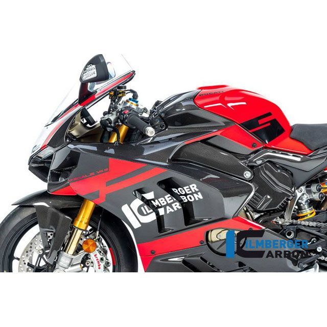 イルムバーガー Panigale V4 Panigale V4 S フェアリング サイド