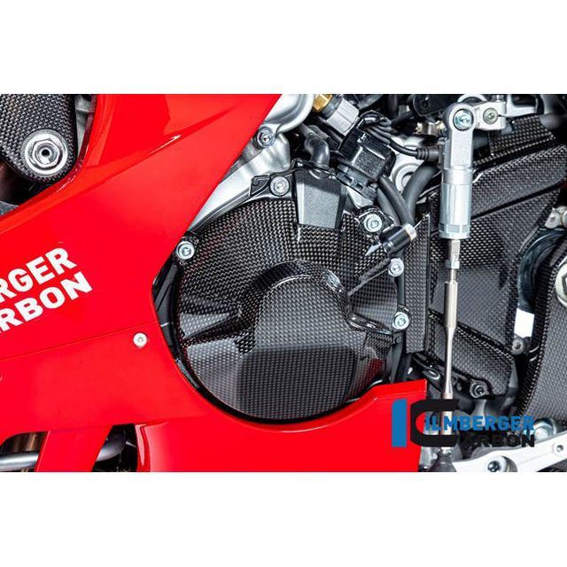 イルムバーガー オルタネーターカバー グロス CBR 1000 RR-R/SP 2020 ｜ LMD.015.CBR2G.K ILMBERGER