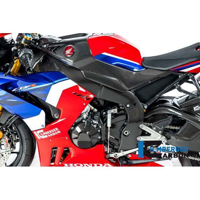 イルムバーガー フレームカバー 左 グロス CBR 1000 RR-R/SP 2020 ｜ RAL.012.CBR2G.K ILMBERGER