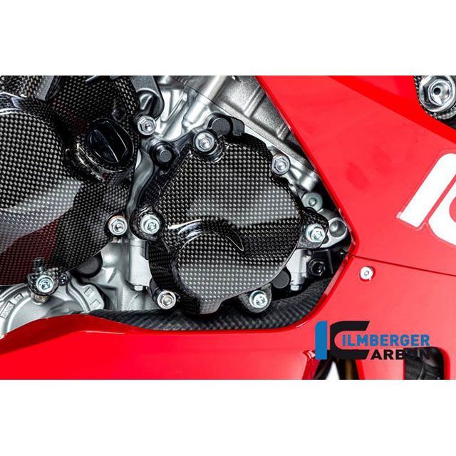 イルムバーガー イグニッションローターカバー グロス CBR 1000 RR-R/SP 2020 ｜ ZRD.016.CBR2G.K ILMBERG…