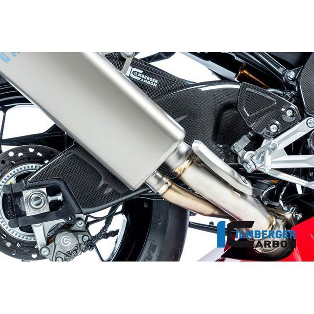 イルムバーガー スイングアームカバー 右 グロス CBR 1000 RR-R/SP 2020 ｜ SCR.011.CBR2G.K ILMBERGER