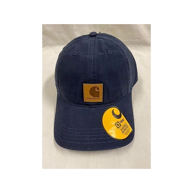 部品屋K&W Carhartt キャップ ネイビー K&W