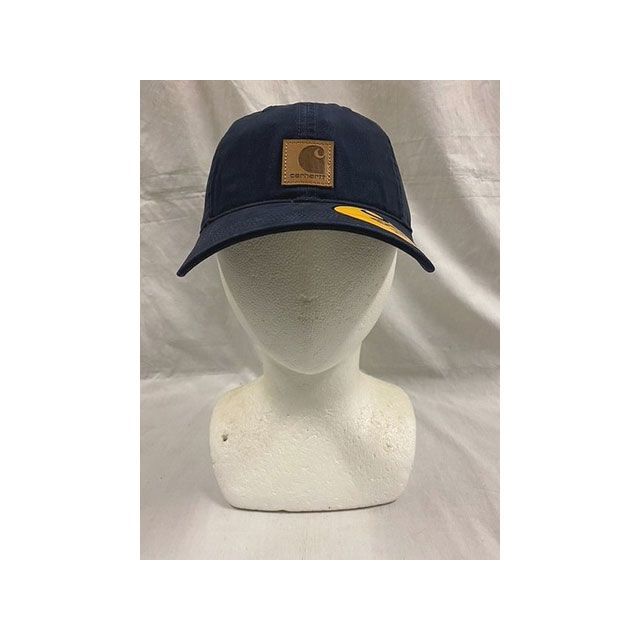 部品屋K&W Carhartt キャップ ネイビー K&W 部品屋K&W Carhartt キャップ ネイビー K&W バイク