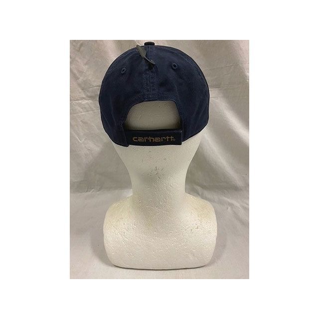 部品屋K&W Carhartt キャップ ネイビー K&W バイク