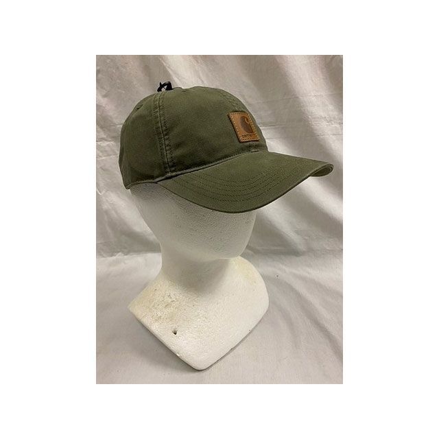 部品屋K&W Carhartt キャップ カーキ K&W バイク