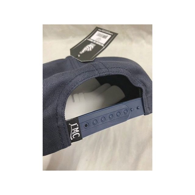 LOSER MACHINE COMPANY キャップ ネイビー ルーザーマシーンカンパニー