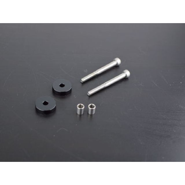 エヴァテック スズキ Hybrid バーエンドスライダー 取付カラーセット スズキ用 EVATEK バイクの通販は 6,257円