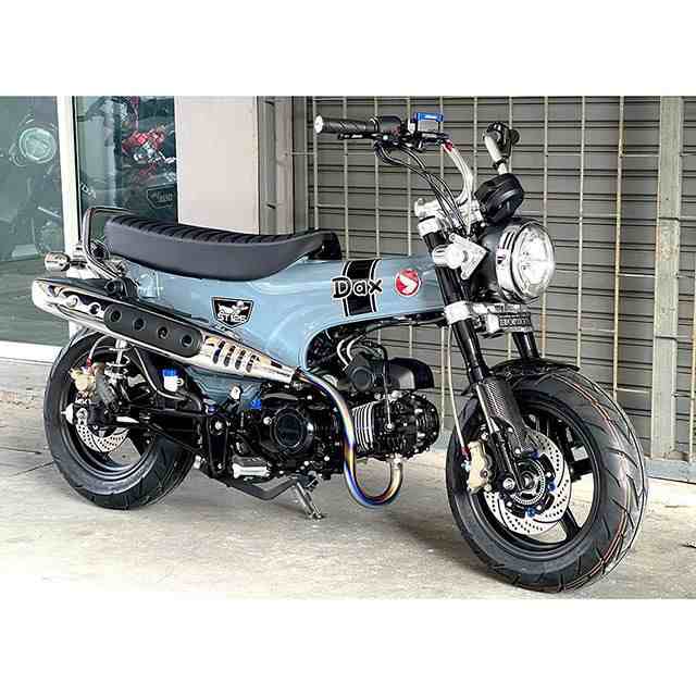 スナイパー Dax125/ダックス125/ST125 モンキー125 Dax125 スナイパー Dax125/ダックス125/ST125 モンキー125 Dax125