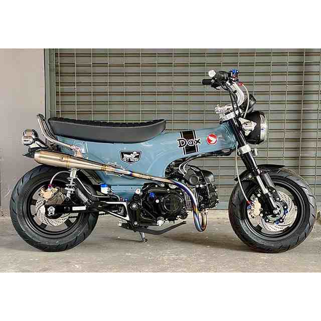 スナイパー Dax125/ダックス125/ST125 モンキー125 Dax125