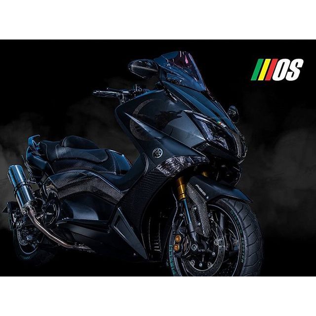 KN企画 TMAX530cc 5型 TMAX530cc 4型 カーボン スピードメーターカバー【TMAX530-4型/5型】 kn926_1