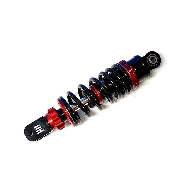 KN企画 汎用 スーパーショック2【減衰調整付】245mm（レッド） kn926 17,374円