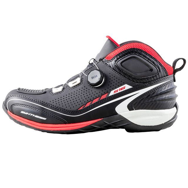 エルフシューズ EL016 Synthese16（シンテーゼ16）ブラック/ホワイト サイズ 26.0cm elf shoes