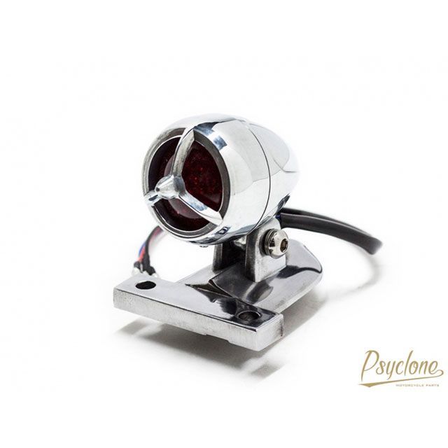 サイクロン 汎用 ホットロッドスタイルテールランプ Psyclone