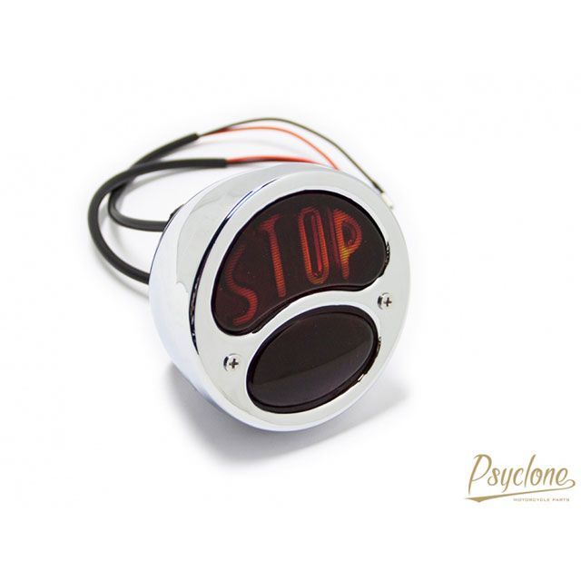 サイクロン 汎用 DUO STOP テールランプ Psyclone