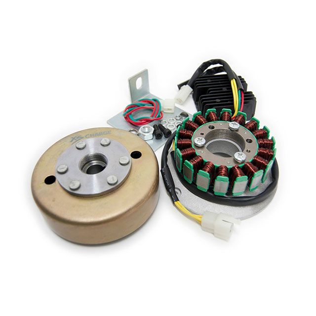 日用品 モーターロック XS650SP/TX650 XS650SP/TX650 マグネット式 高性能200W