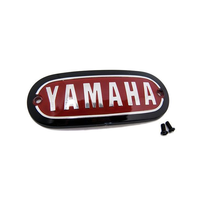 モーターロック XS-1/XS-1B/XS650E XS-1/XS-1B/XS650E タンクエンブレム レッド Motor Rock 10,067円