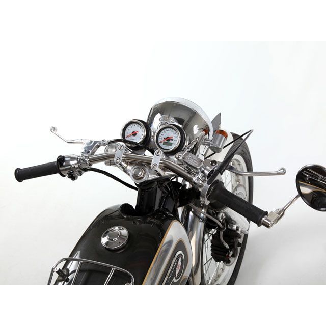 グリメカ　マスターシリンダー　12π 新品未使用 1インチハンドル用 GRIMECA マスターシリンダーキット 1インチ ブラック 12mm : MOTOR