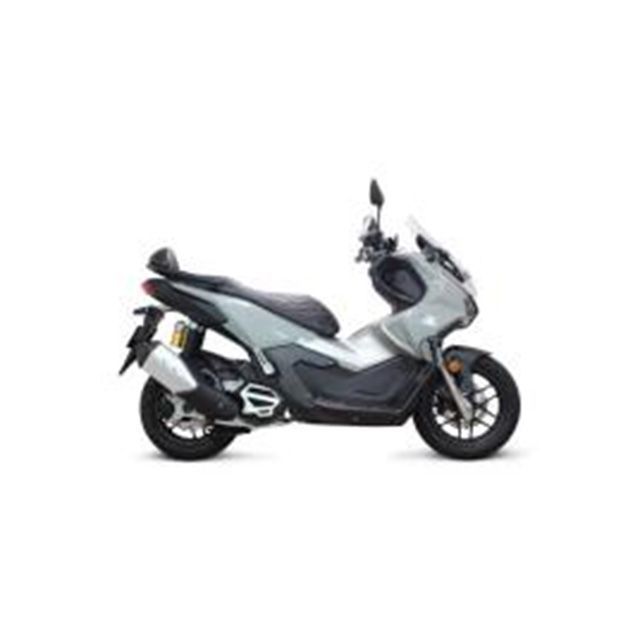 SP武川 ADV160 スポーツマフラー （ノーマルルック） SP TAKEGAWAの