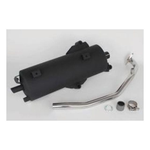 SP武川 PCX PCX160 スポーツマフラー （ノーマルルック） SP TAKEGAWA