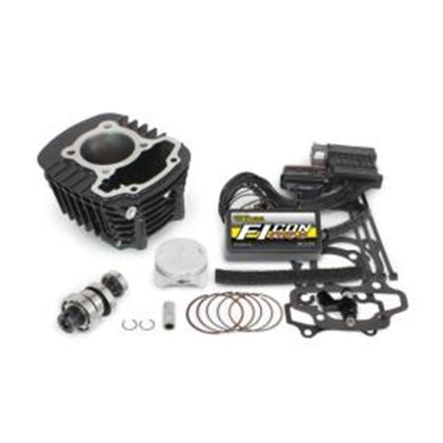 SP武川 54mmストロークアップクランクシャフトキット 124cc WO店