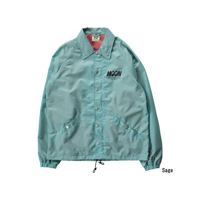 ムーンアイズ OMJ-028 コーチジャケット（セージ） サイズ XL MOONEYES