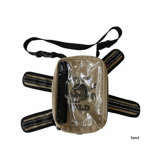 ジャムズゴールド JGB-890 IMAN タンクバッグ（サンド） JAMSGOLD バイク 6,050円