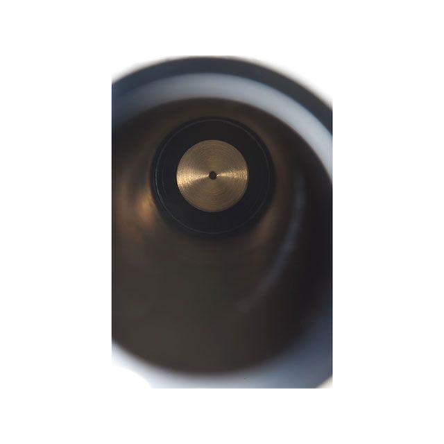 ケンズファクトリー Cable Throttles Neo-Fusion Spiral Black/Brass