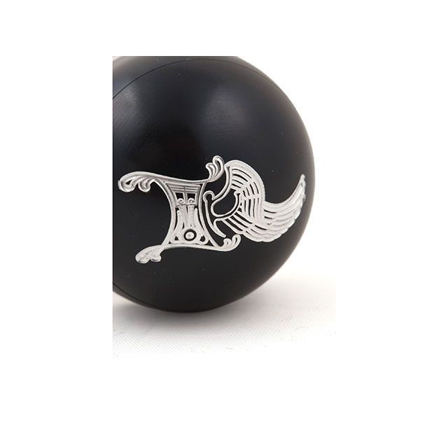 ケンズファクトリー Cable Throttles Neo-Fusion Spiral Black/Brass