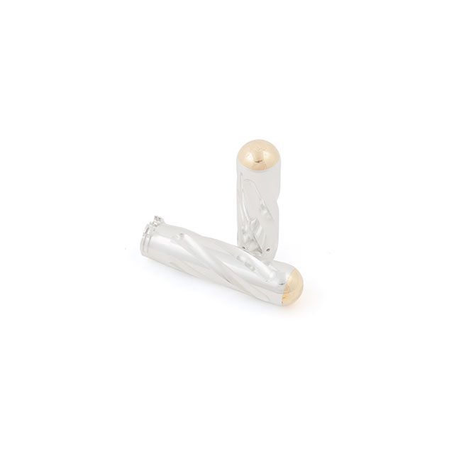 ケンズファクトリー ALL Throttle Wire HD Neo-Fusion Spiral Polished/Brass kens-facto…の通販は 13,363円