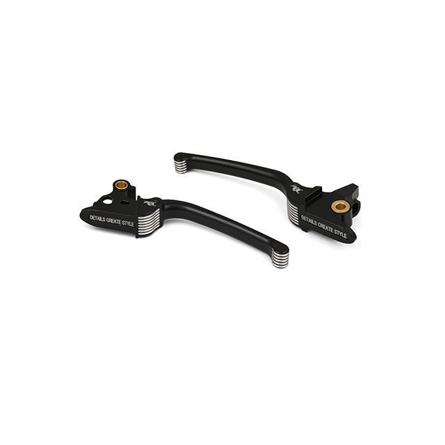 ケンズファクトリー TCツーリングモデル Neo-Fusion Lever Set 2008〜2013Touring Black（CVOを除く） k…