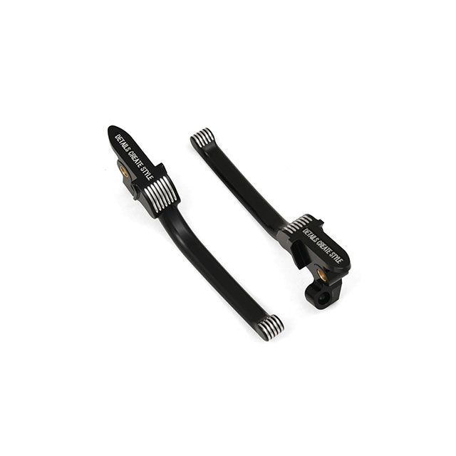 ケンズファクトリー M8ツーリングひな型 Neo Fusion Lever Set 2021 up Touring Black Machine ke…