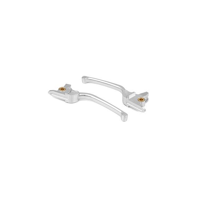 ケンズファクトリー M8ツーリングモデル Neo Fusion Lever Set 2021 up Touring Polished kens-fa…