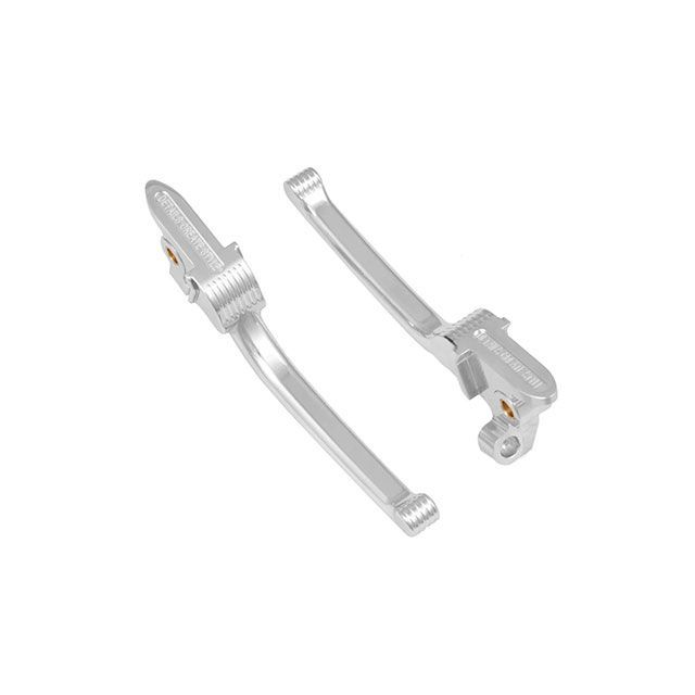 ケンズファクトリー M8ツーリングモデル Neo Fusion Lever Set 2021 up Touring Polished kens-fa…_3