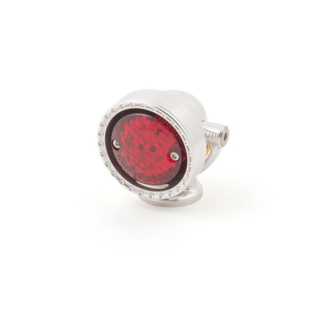 ケンズファクトリー ALL HD Neo-Fusion Polished Taillight w/Polisehd Ring kens-factory