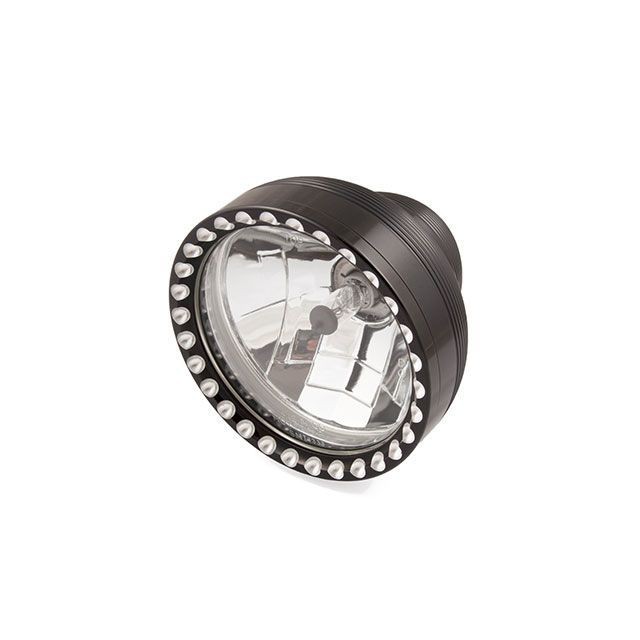ケンズファクトリー ALL HD Neo-Fusion 5-3/4”Headlight Assy Black/Black kens-factory …の通販は 20,178円
