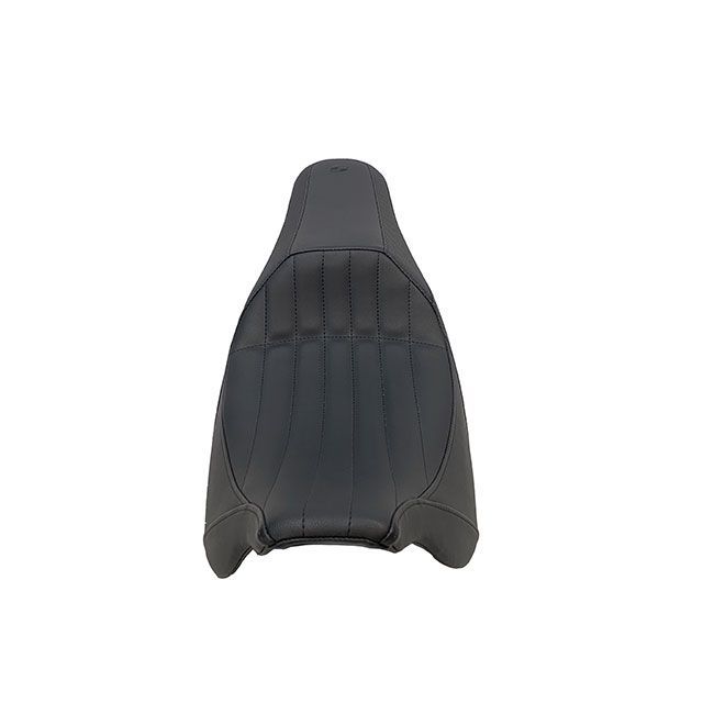 ケンズファクトリー ツーリング 2008Up Two-Up seat Black ステッチ