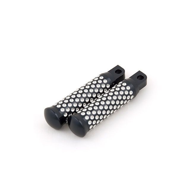 ケンズファクトリー ハーレー用 Black Dimpled Driver kens-factory