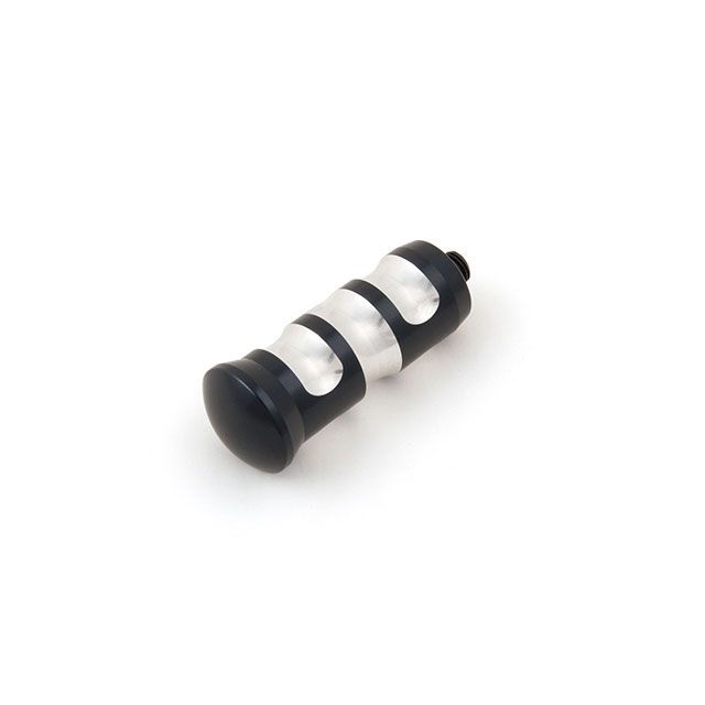 ケンズファクトリー ハーレー用 Neo-Fusion Classic Black Machine shifter peg kens-factory 7,240円