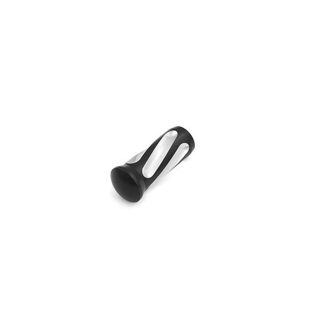 ケンズファクトリー ハーレー用 Neo-Fusion spiral BlackMachine shifter peg kens-factory