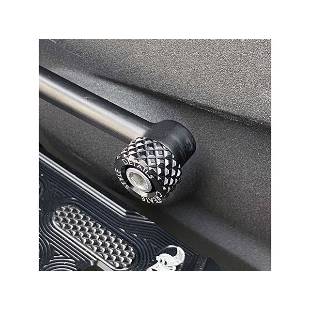 ケンズファクトリー FLソフテイル ツーリング Next Level Small Heel Shifter Peg kens-factory_3