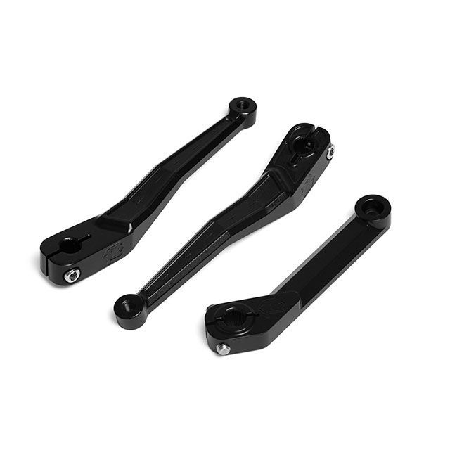 りょうさん専用 ケンズファクトリー ソフテイルFLST FLT Next Level Shifter Arm kit