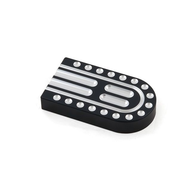 ケンズファクトリー FXST Small Pedal For FSXT BLACK ＆ MACHINE CUT kens-factory