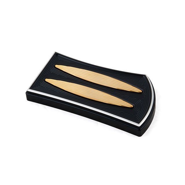 ケンズファクトリー FL Touring Neo-Fusion Brake Pedal Blk/Brass For Touring kens-fac… 20,062円