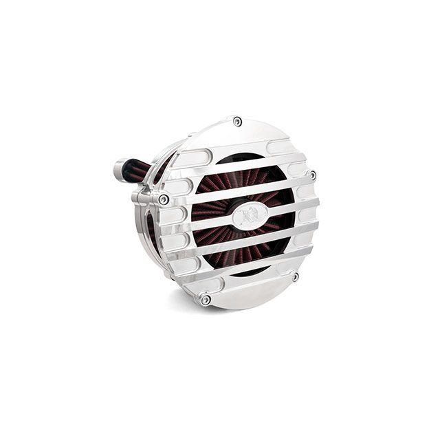 ケンズファクトリー その他ハーレー Reverse Cone Ribbed CV EFI SS E TC cable Polished kens-f…の通販は 56,765円