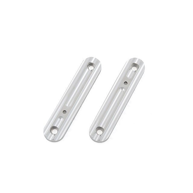 ケンズファクトリー FLHX Markerlight Holder Polished kens-factory バイクの通販は