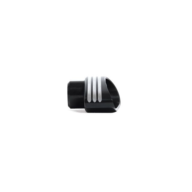 ケンズファクトリー FLTR Marker Light Holder FLTR 2014Up Black/Machine Cut kens-fact…_1